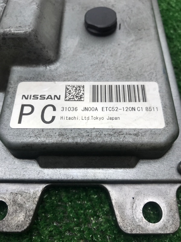Блок управления АКПП NISSAN TEANA 2008 J32