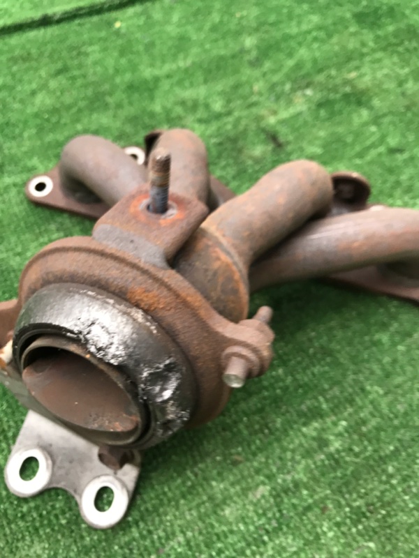Выпускной коллектор Honda StepWgn 2003 RF3