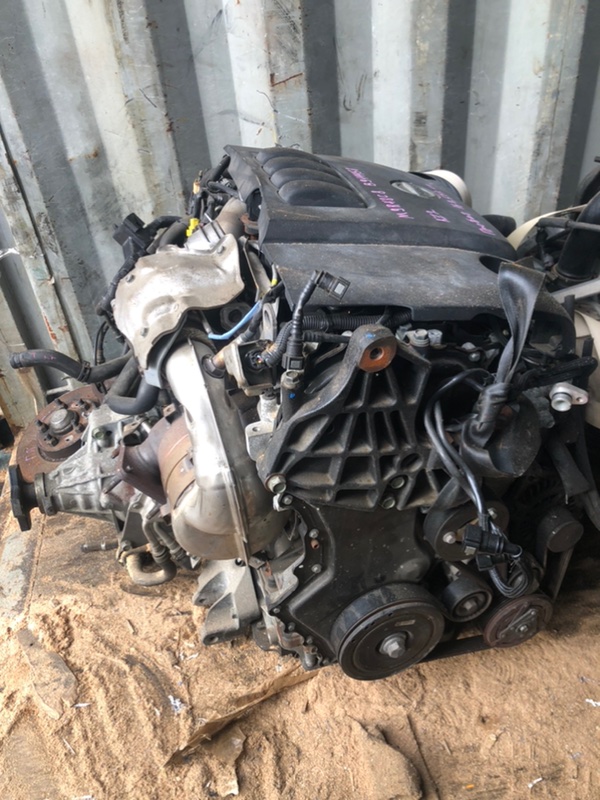 Двигатель NISSAN X-TRAIL 2009 DNT31