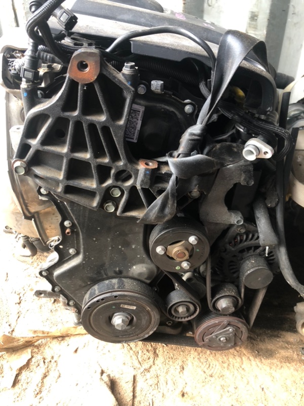 Двигатель NISSAN X-TRAIL 2009 DNT31