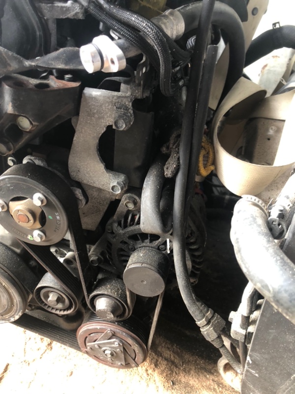 Двигатель NISSAN X-TRAIL 2009 DNT31