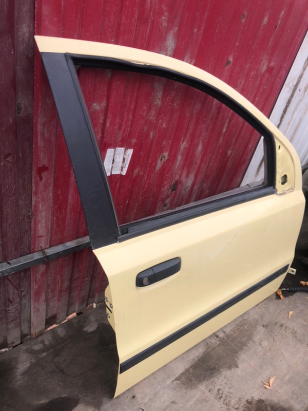 Дверь FIAT PANDA 2006 169