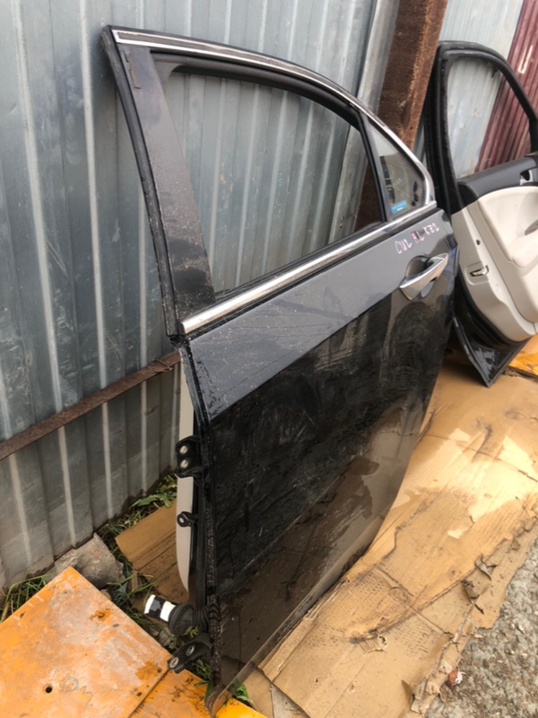 Дверь Honda Accord 2009 CU2