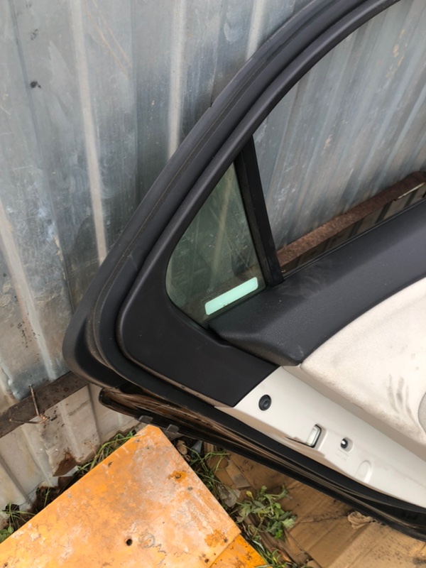 Дверь Honda Accord 2009 CU2