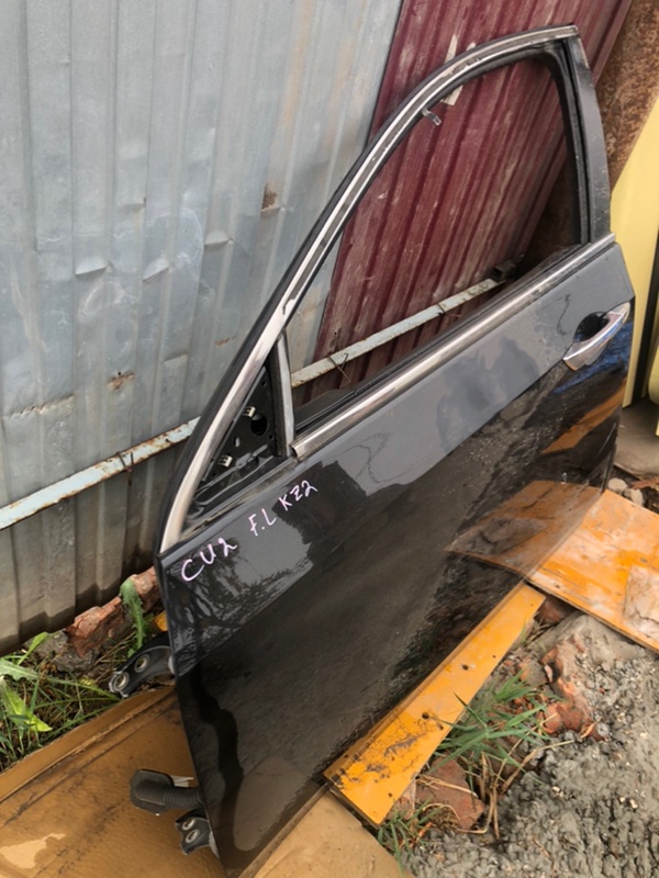 Дверь Honda Accord 2009 CU2