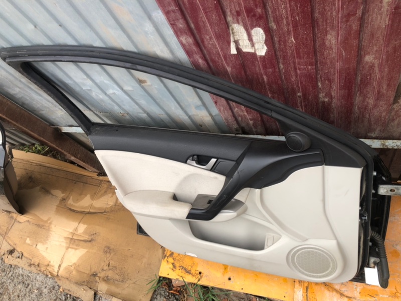 Дверь Honda Accord 2009 CU2