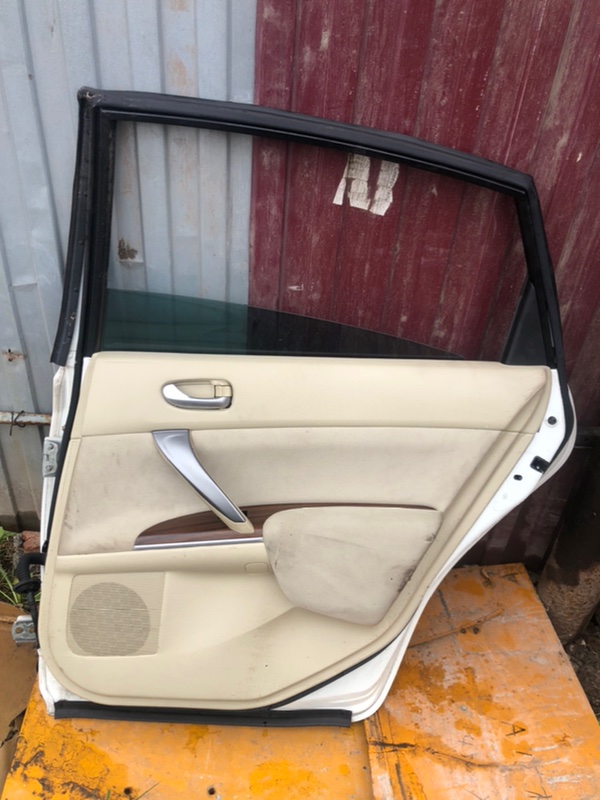 Дверь NISSAN TEANA 2008 J32