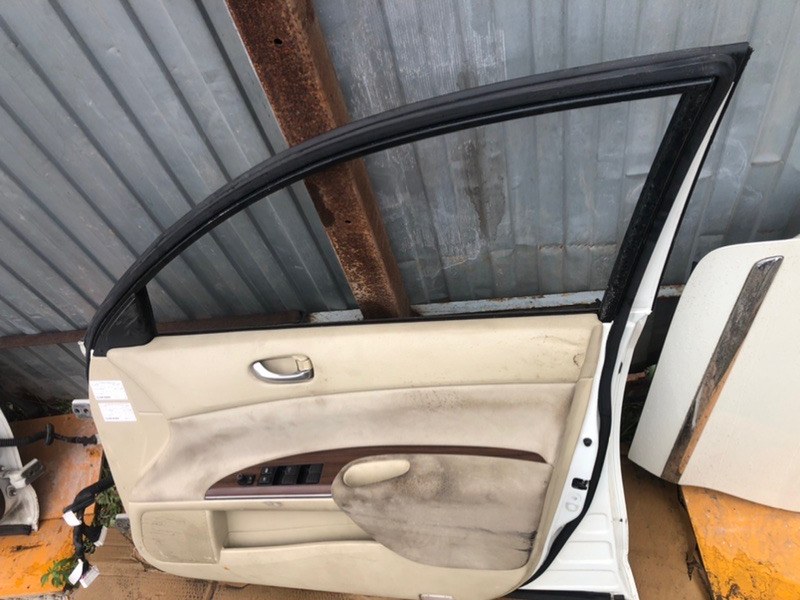 Дверь NISSAN TEANA 2008 J32