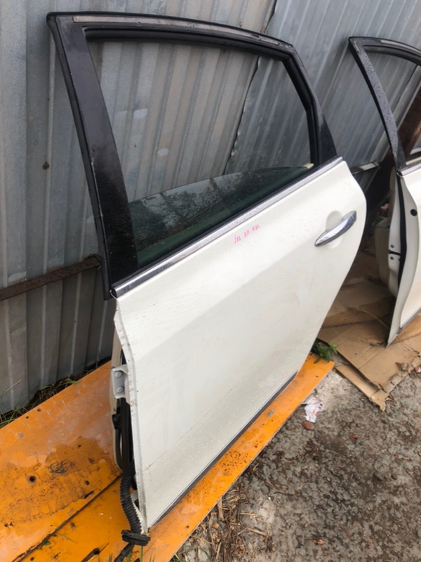 Дверь NISSAN TEANA 2008 J32