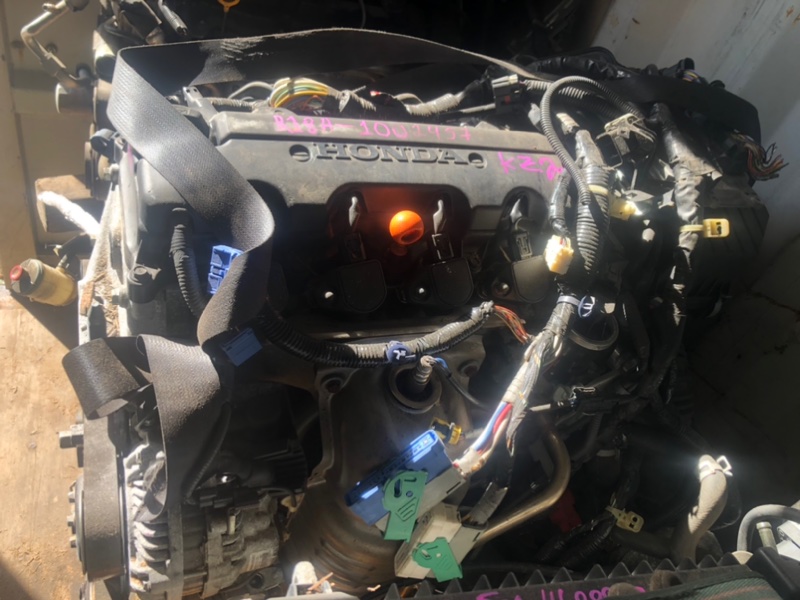 Двигатель Honda Civic 2005 FD1