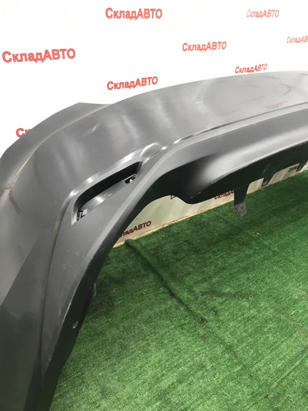 Бампер Toyota Camry 2018-2021 E70