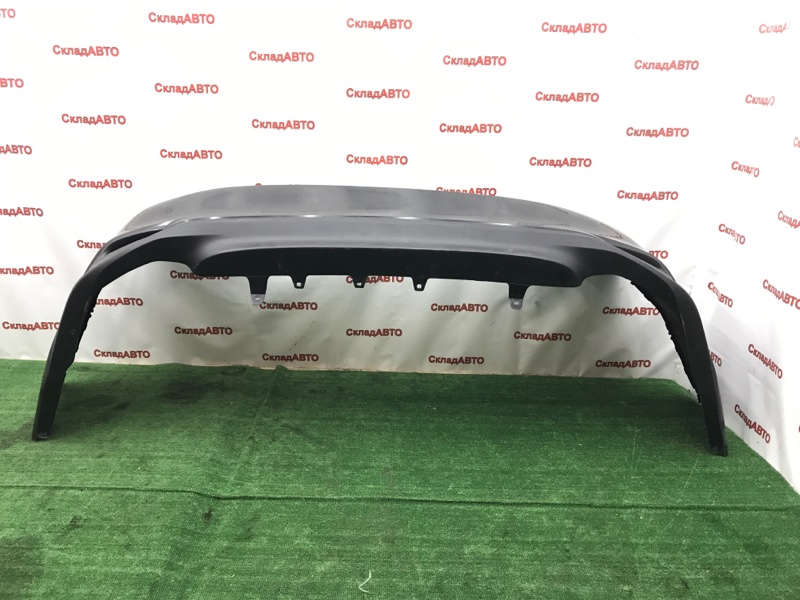 Бампер Toyota Camry 2018-2021 E70