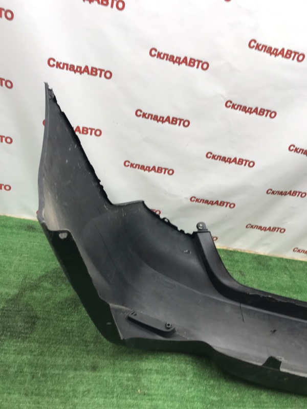 Бампер Toyota Camry 2018-2021 E70