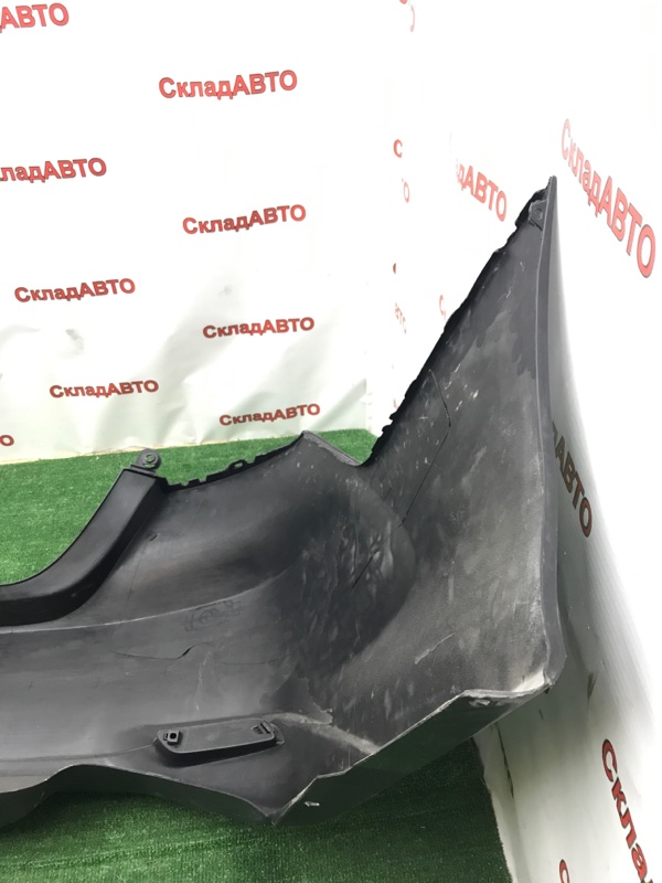 Бампер Toyota Camry 2018-2021 E70
