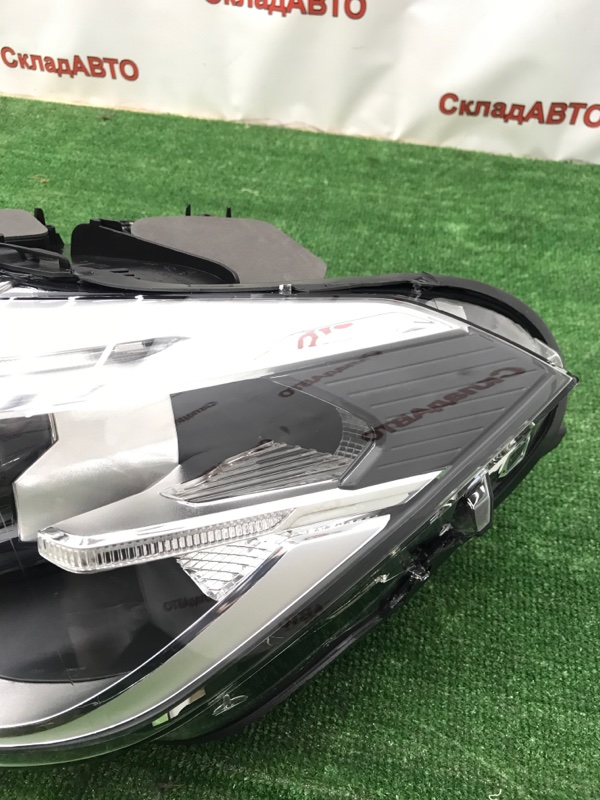 Фара BMW X1 2015-2023