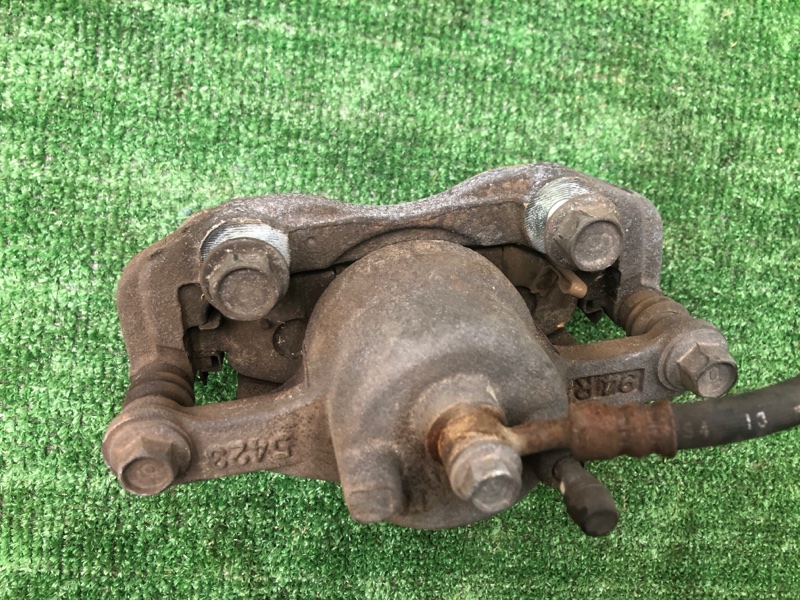 Суппорт тормозной NISSAN March 2009 AK12