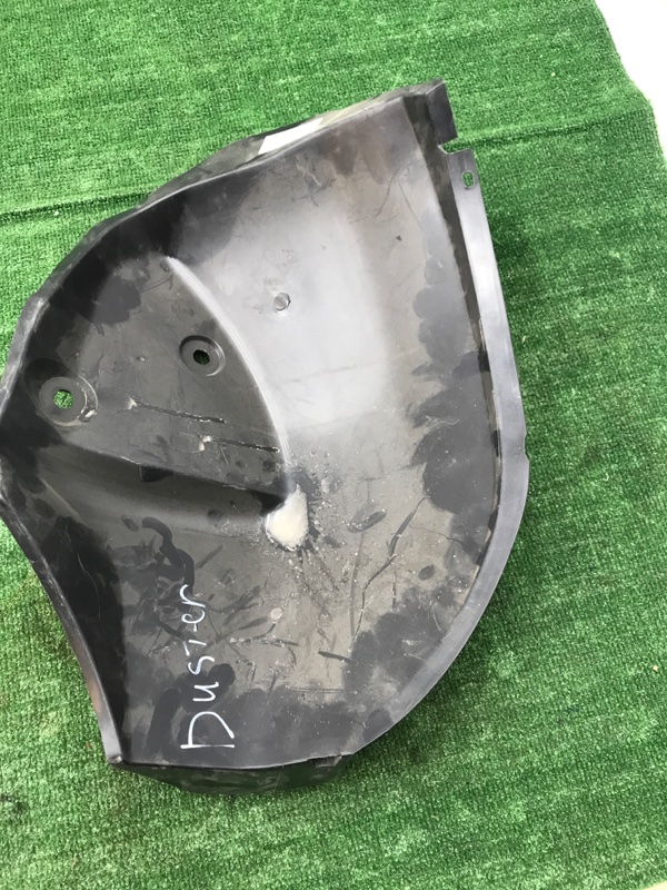 Подкрылок Renault Duster 2011-2020