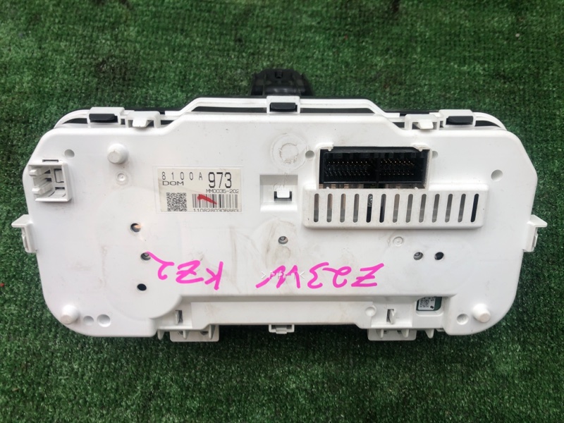Панель приборов MITSUBISHI COLT PLUS 2007 Z23W