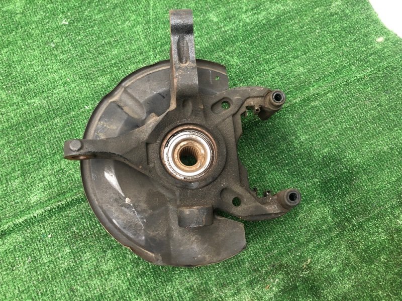 Кулак поворотный MITSUBISHI COLT PLUS 2007 Z23W