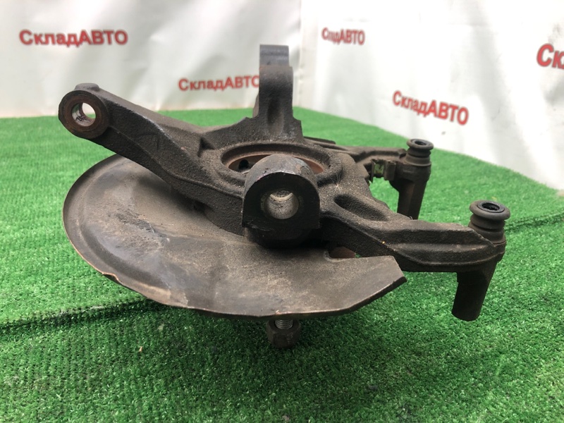 Кулак поворотный MITSUBISHI COLT PLUS 2007 Z23W