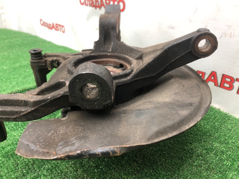 Кулак поворотный MITSUBISHI COLT PLUS 2007 Z23W
