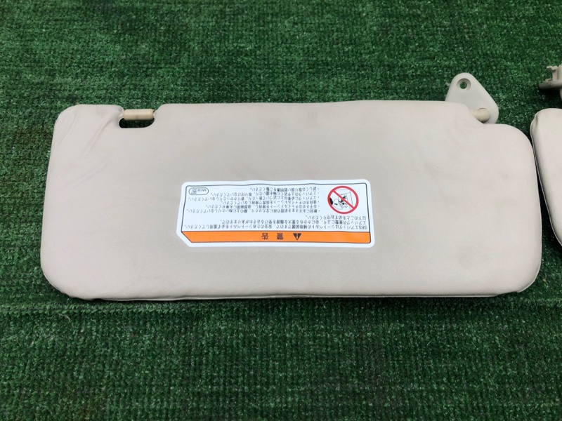 Козырек солнцезащитный MITSUBISHI COLT PLUS 2007 Z23W