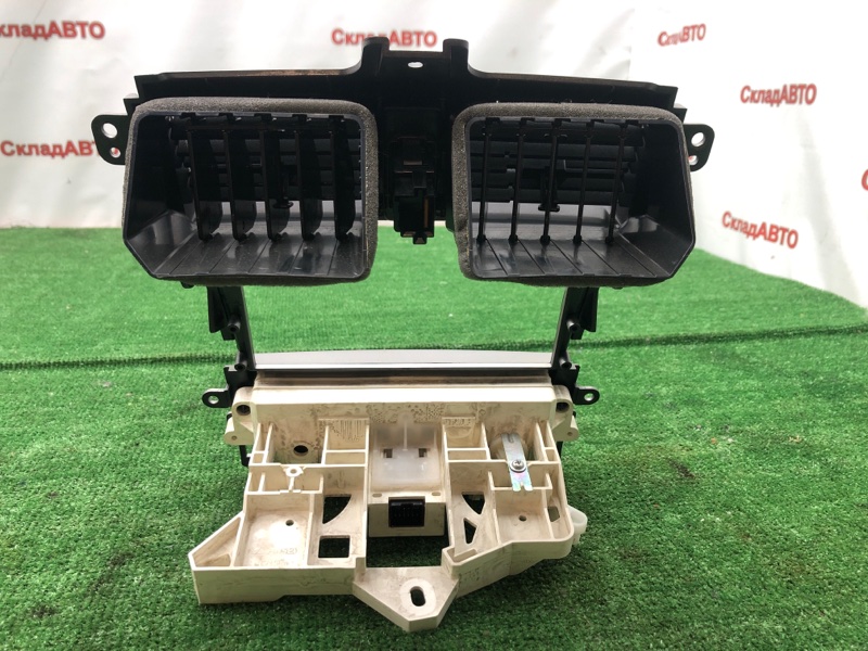 Блок управления климат-контролем MITSUBISHI COLT PLUS 2007 Z23W