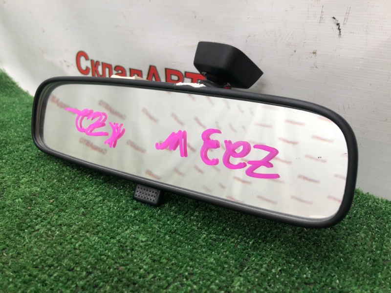 Зеркало заднего вида салонное MITSUBISHI COLT PLUS 2007 Z23W