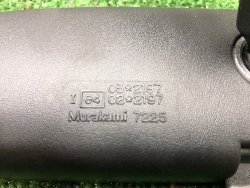Зеркало заднего вида салонное MITSUBISHI COLT PLUS 2007 Z23W