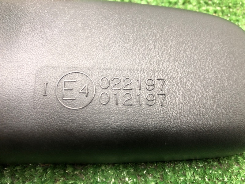 Зеркало заднего вида салонное MITSUBISHI COLT PLUS 2007 Z23W