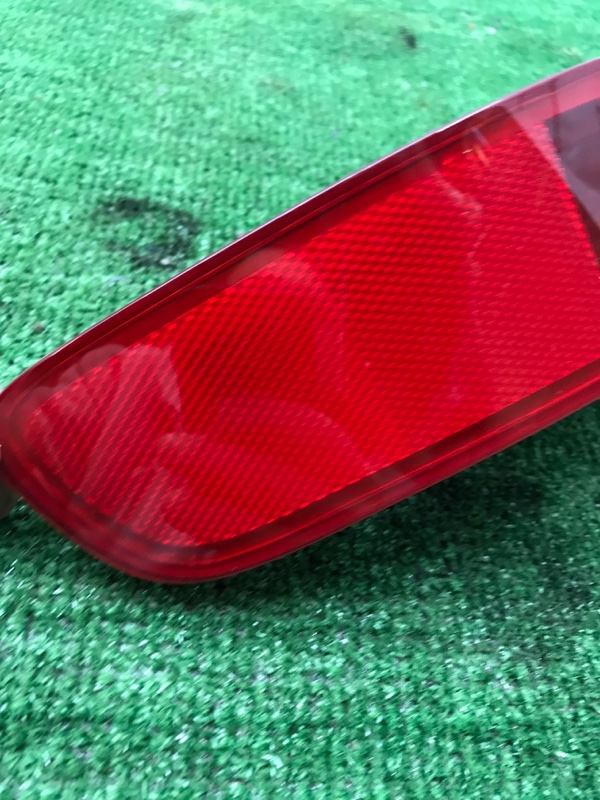 Катафот бампера MITSUBISHI OUTLANDER 2010 CW5W