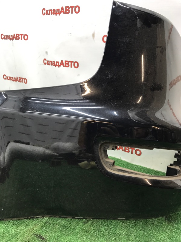 Угол бампера MITSUBISHI OUTLANDER 2010 CW5W