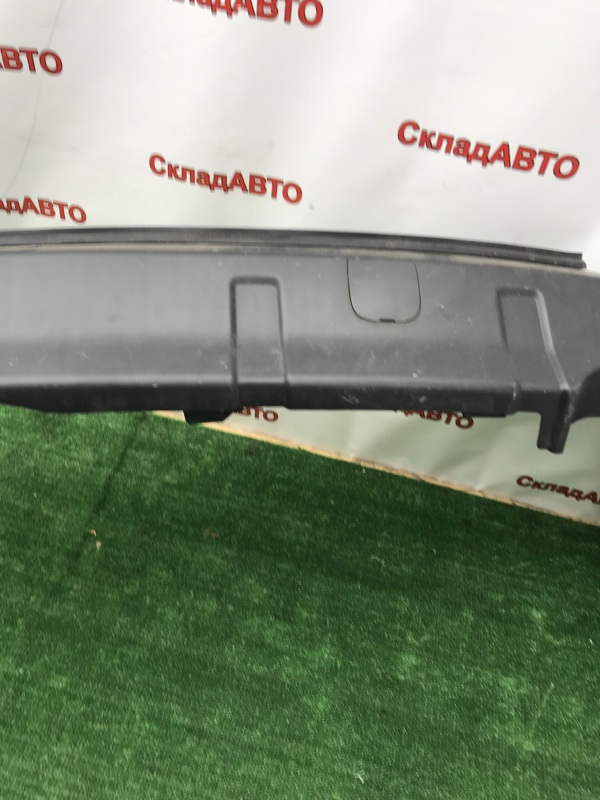 Бампер MITSUBISHI OUTLANDER 2010 CW5W