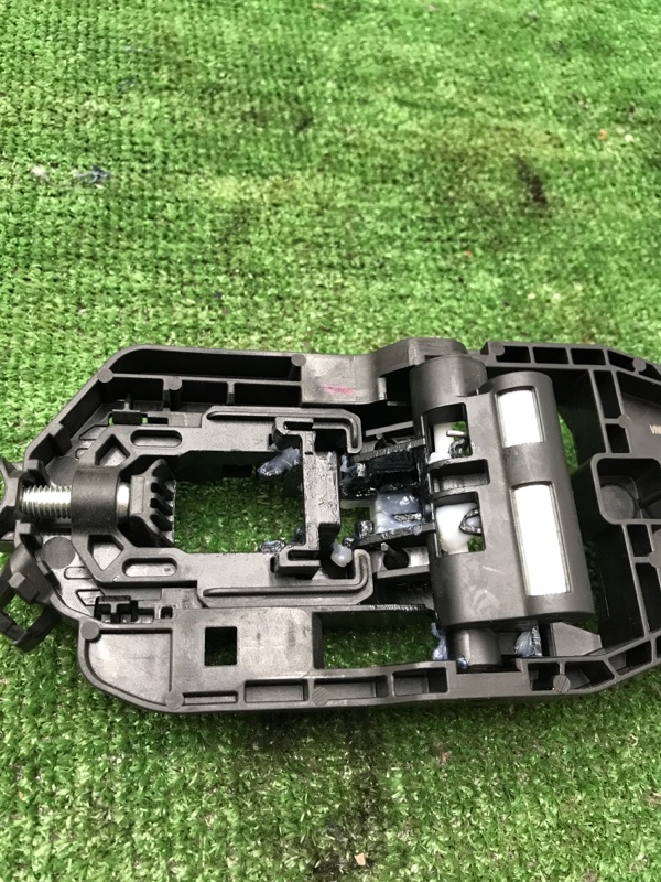Ручка двери наружная Geely Atlas 2023