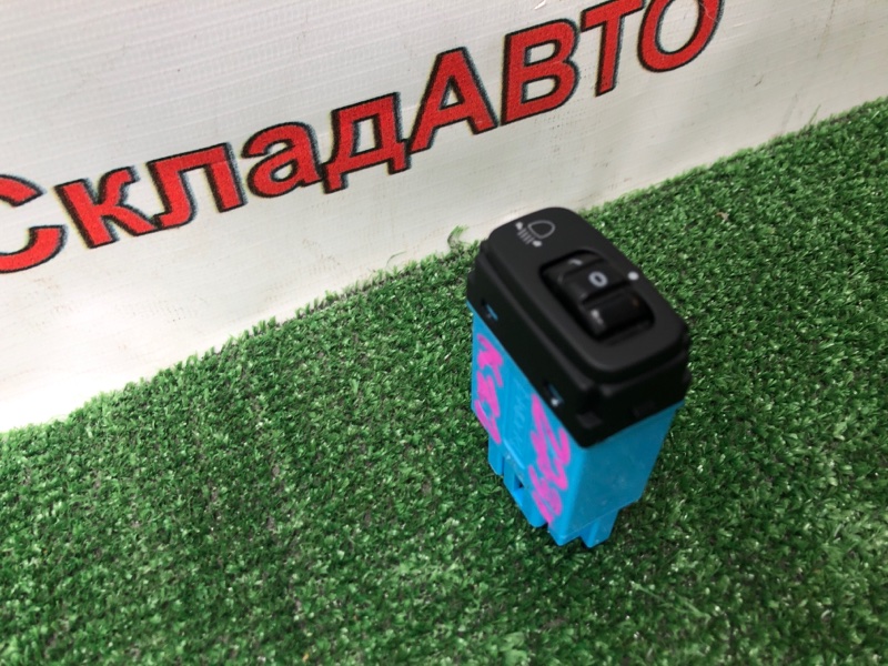 Кнопка корректора фар MITSUBISHI COLT PLUS 2007 Z23W