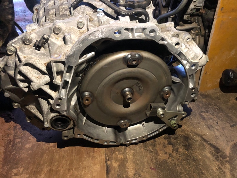 АКПП NISSAN TEANA 2008 J32