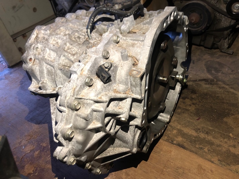 АКПП NISSAN TEANA 2008 J32
