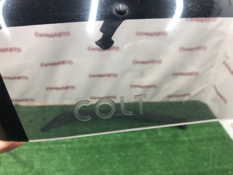 Ветровики дверей MITSUBISHI COLT PLUS 2007 Z23W