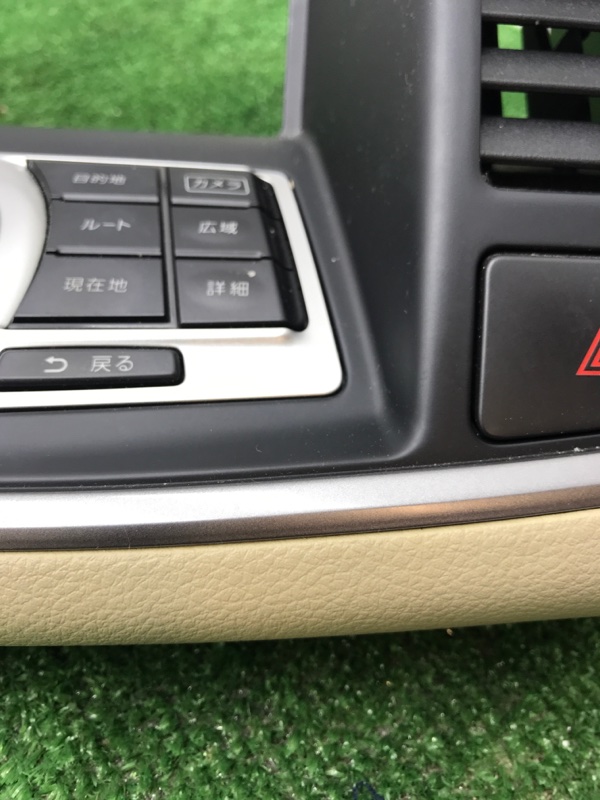 Консоль центральная NISSAN TEANA 2008 J32