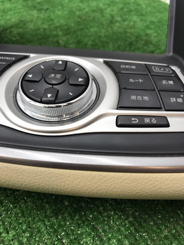 Консоль центральная NISSAN TEANA 2008 J32