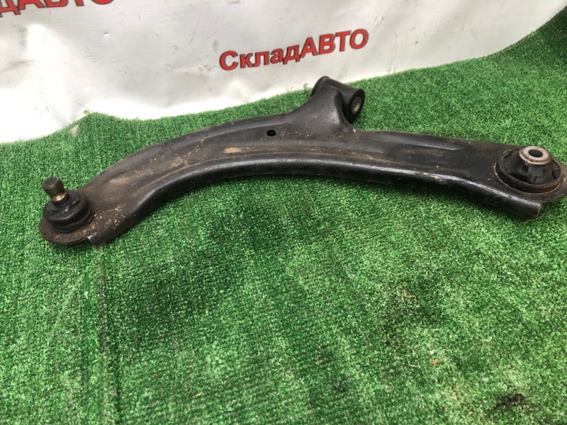 Рычаг подвески нижний NISSAN March 2009 AK12