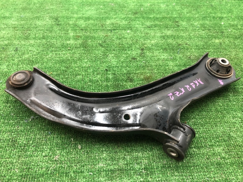 Рычаг подвески нижний NISSAN March 2009 AK12