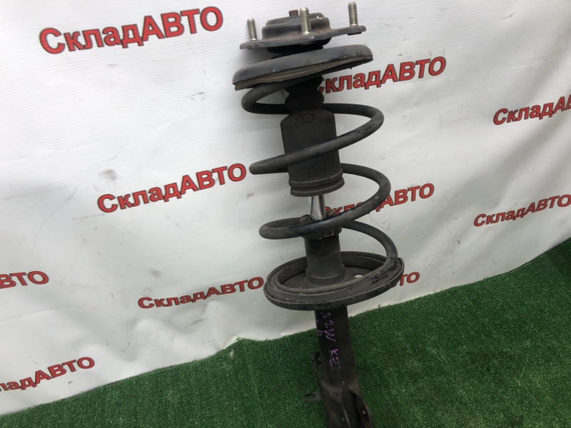 Амортизатор подвески MITSUBISHI COLT PLUS 2007 Z23W