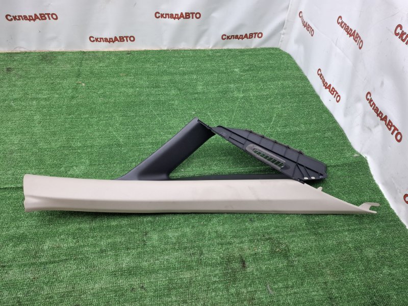 Накладка на стойку кузова MITSUBISHI COLT PLUS 2007 Z23W