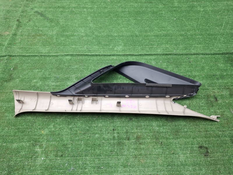 Накладка на стойку кузова MITSUBISHI COLT PLUS 2007 Z23W