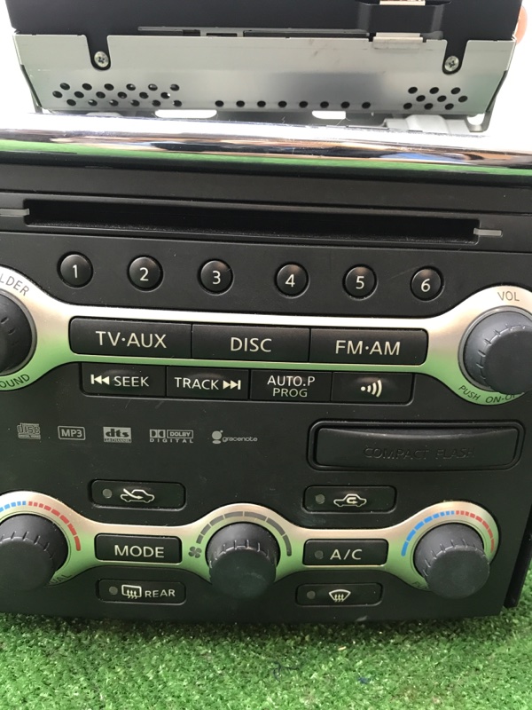 CD-Чейнджер NISSAN TEANA 2008 J32