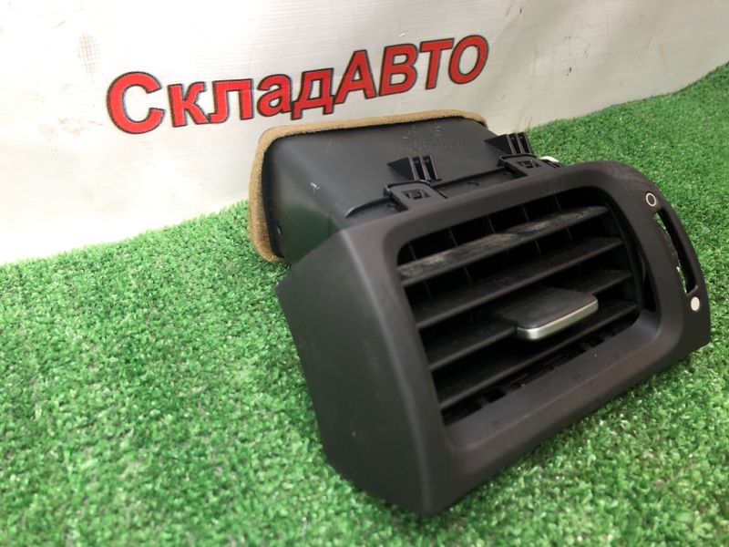 Воздуховод салона Honda Accord 2009 CU2