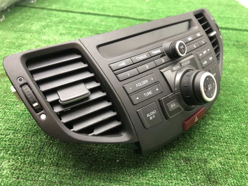 Блок управления магнитолой Honda Accord 2009 CU2