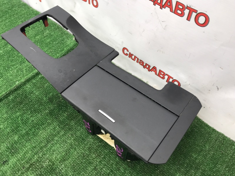 Консоль КПП Honda Accord 2009 CU2