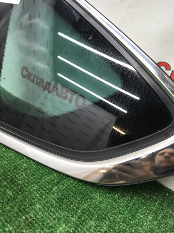 Стекло глухое NISSAN TEANA 2008 J32